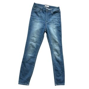 Cello Women's Skinny Jeans in Blue